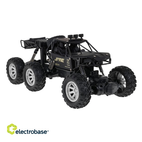 RoGer Rock Explorer Crawler R/C Toy Car 1:18 image 7