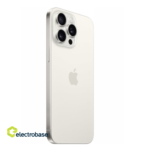 Apple iPhone 15 Pro Max 512GB Mobilais Telefons image 2