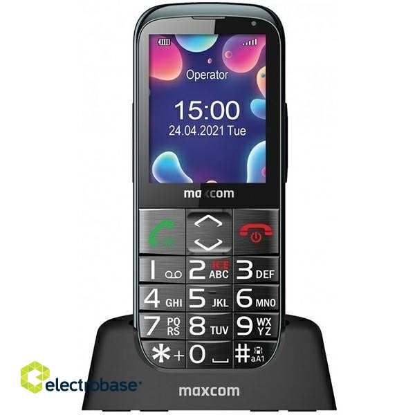 Maxcom MM724 Mobilais Telefons image 1