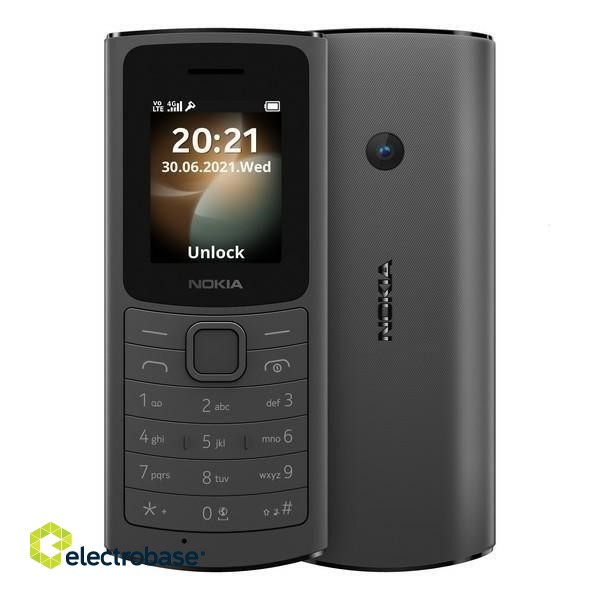 Nokia 110 Mobilais Telefons DS image 1