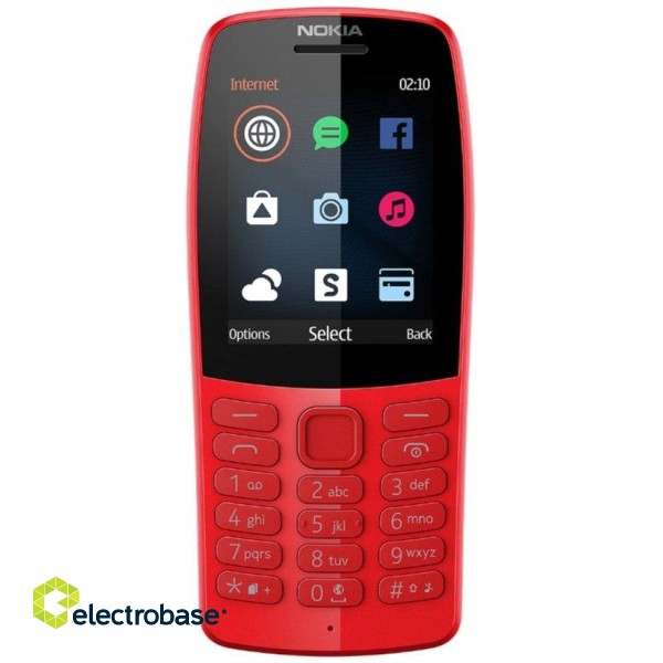 Nokia 210 Dual Mobilais telefons image 2
