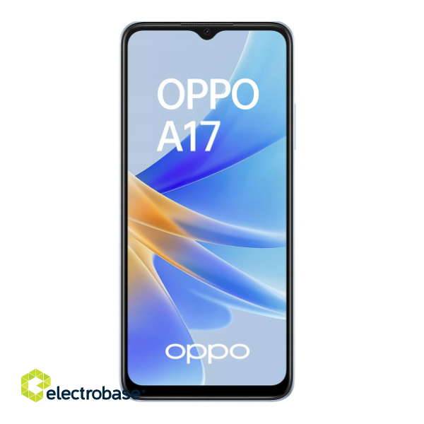 Oppo A17 Viedtālrunis 4GB / 64GB / DS image 2