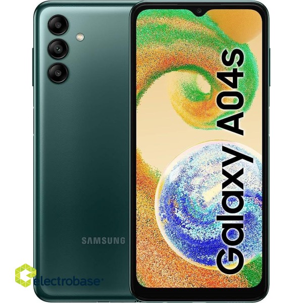 Samsung Galaxy A04s Mobilais Telefons 3GB / 32GB /  DS image 1