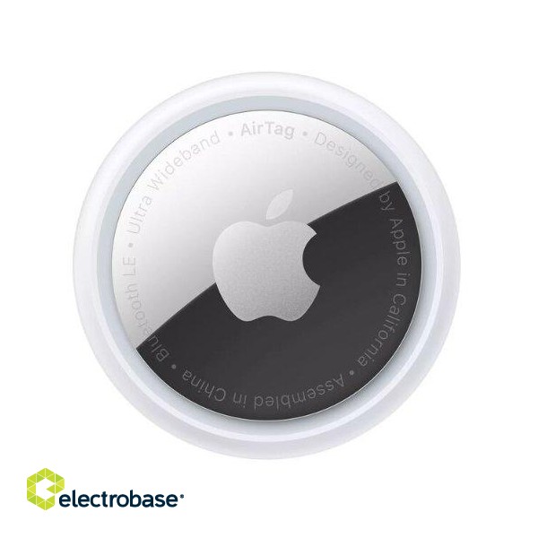 Apple MX542ZY/A AirTag Tracker 4 pack image 1