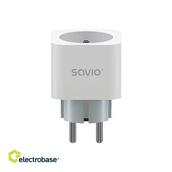 Savio AS-01 Smart socket image 1