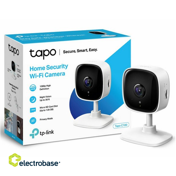 TP-Link Tapo C100 Surveillance camera image 2
