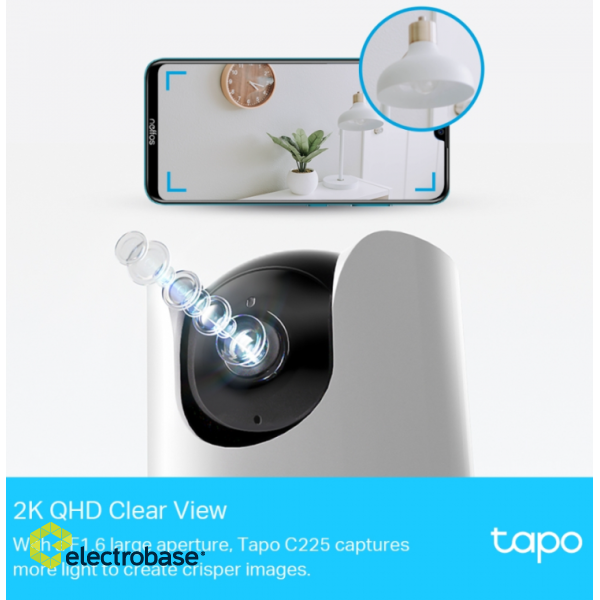 TP-Link Tapo C225 Surveillance camera Wi-Fi image 2