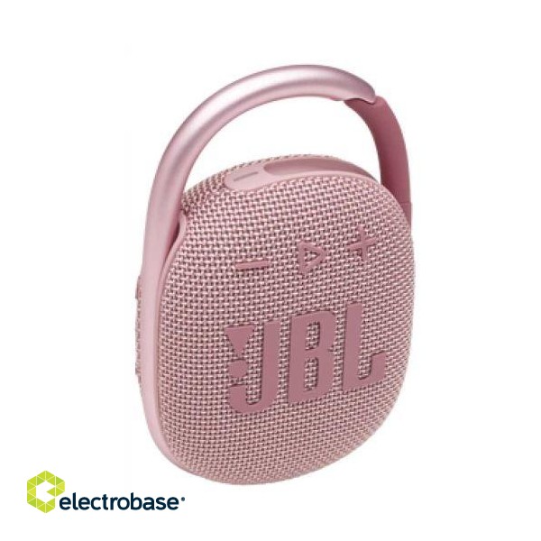 JBL CLIP 4 Bluetooth Speaker paveikslėlis 1