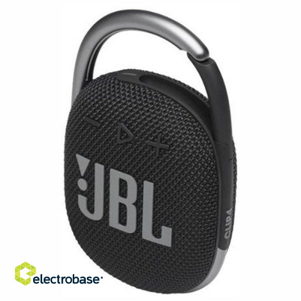 JBL Clip 4 Wireless Speaker paveikslėlis 3
