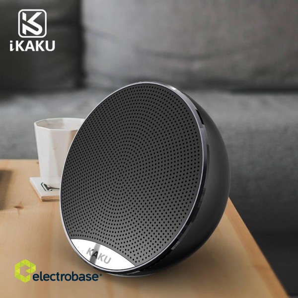 KAKU T-BA Wireless Bluetooth Mobile Speaker Micro SD / Aux / USB image 4