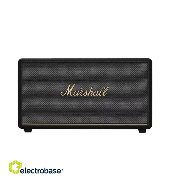 Marshall Stanmore III Multi Room Bluetooth Wireless Speaker paveikslėlis 1