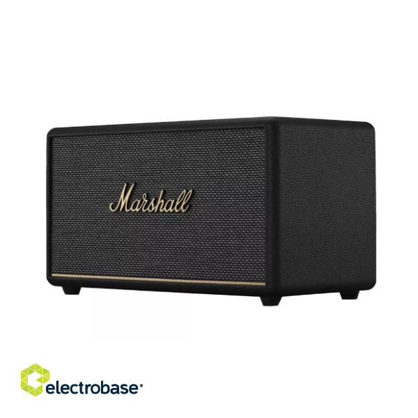 Marshall Stanmore III Multi Room Bluetooth Wireless Speaker paveikslėlis 3