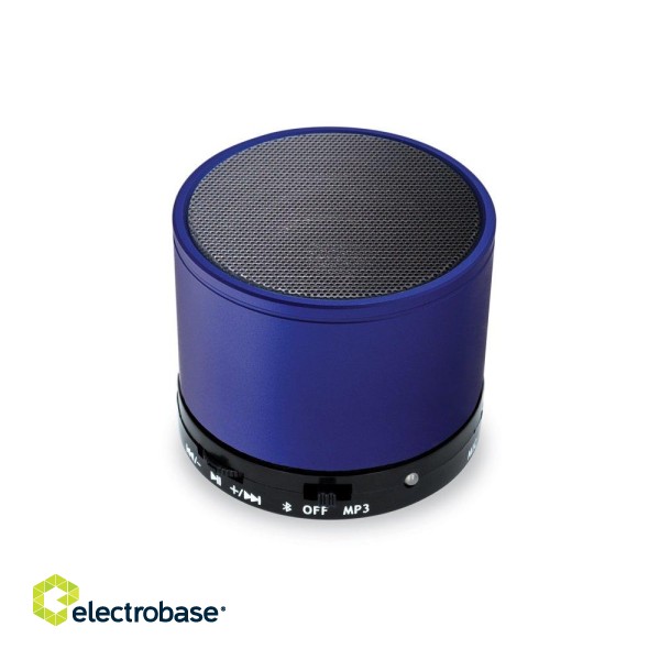 Setty Junior Bluetooth Speaker System with Micro SD / Aux / 3W paveikslėlis 1