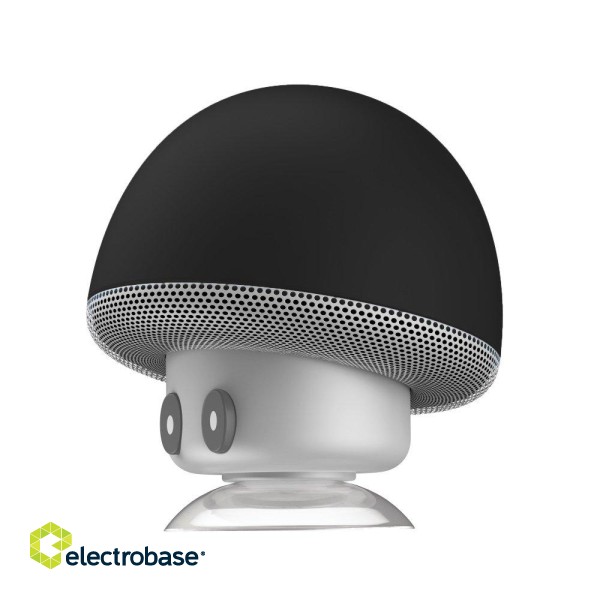 Setty Mushroom Bluetooth Speaker with a Suction cup paveikslėlis 2