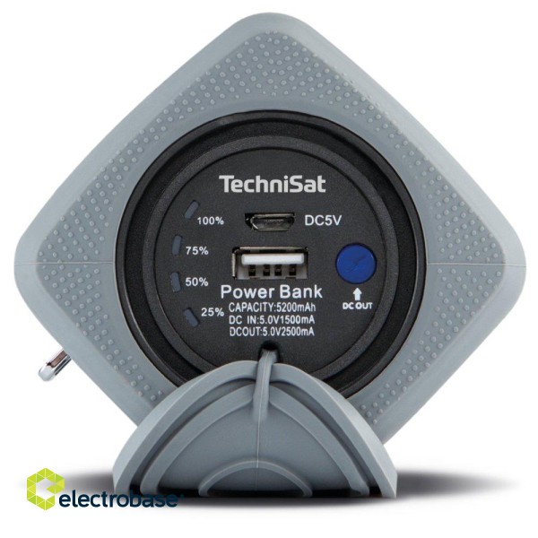 TechniSat Bluspeaker OD 300 Bluetooth Skaļrunis image 6