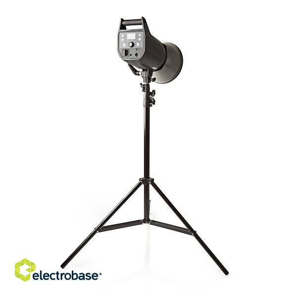 Camlink SLST20BK Photo Studio Light Stand 260 cm image 1