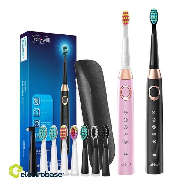 FairyWill FW-508 Sonic Toothbrushes image 1