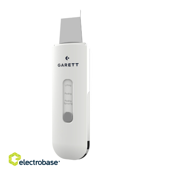 Garett Beauty Breeze Scrub Cavitation Peeling Device image 1