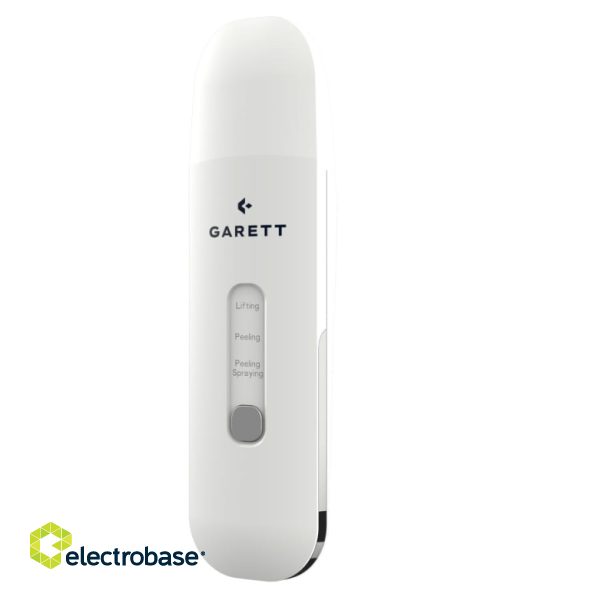 Garett Beauty Breeze Scrub Cavitation Peeling Device image 2