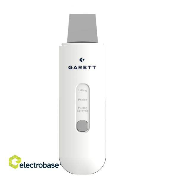 Garett Beauty Breeze Scrub Cavitation Peeling Device image 3