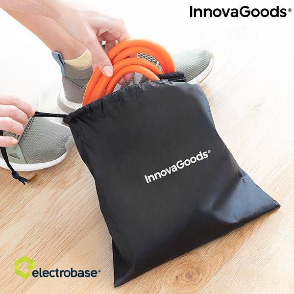 InnovaGoods Bootrainer Belt with Resistance Bands for Glutes paveikslėlis 3