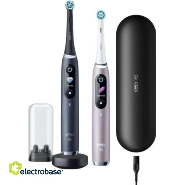 Oral-B iO 9 Duo Electric Toothbrush image 1