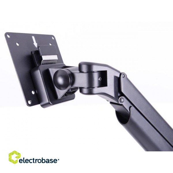Multibrackets MB-2449 Monitor holder at the table with gas shock absorber up to 32"/ 10kg paveikslėlis 3