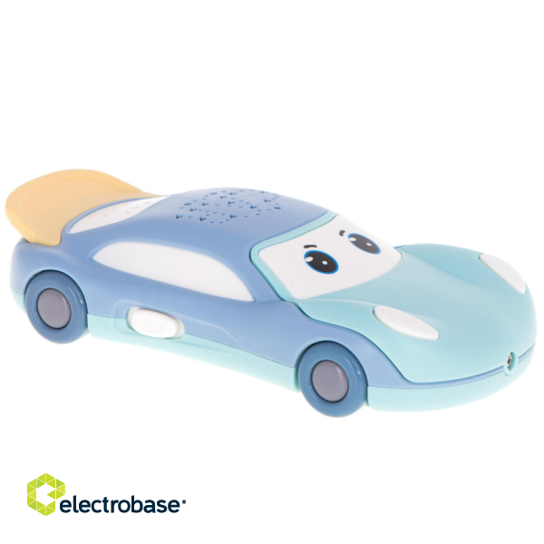 RoGer Car phone star projector with blue music image 4