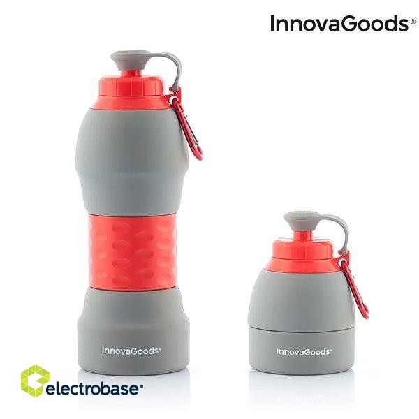 InnovaGoods Collapsible Water Bottle