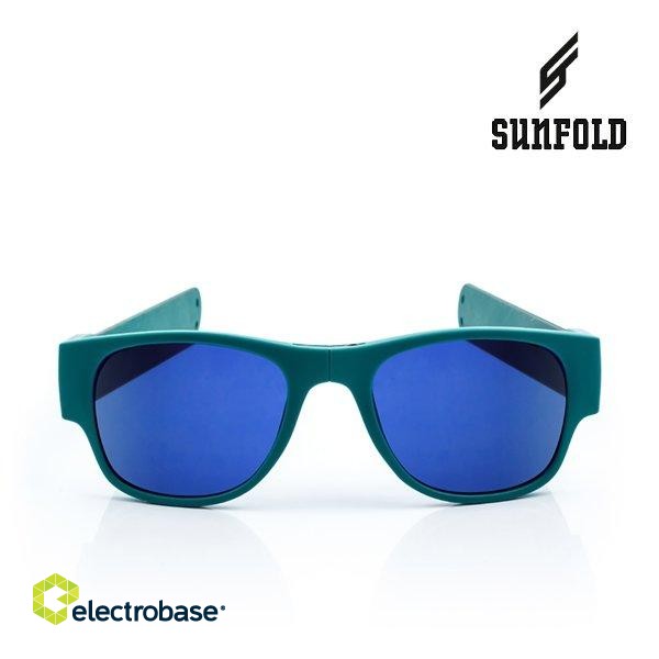 Sunfold AC4 Roll-up sunglasses Sunfold AC4 Blue image 1