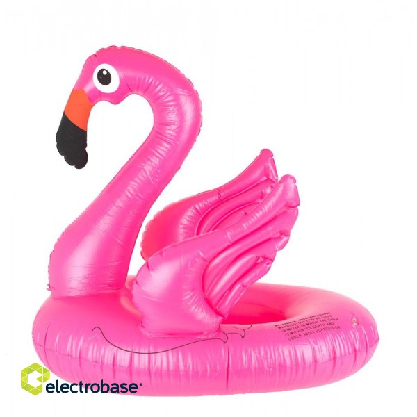 RoGer Bērnu Peldmatracis Flamingo image 1