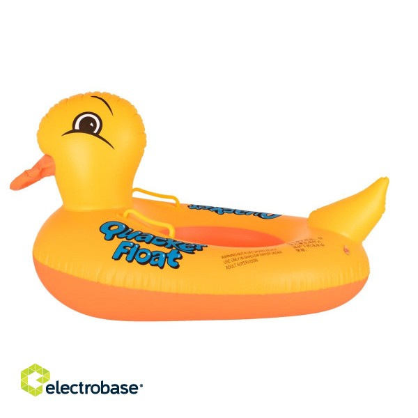 RoGer Inflatable Mattress Duck 63 x 45 x 36 cm image 2