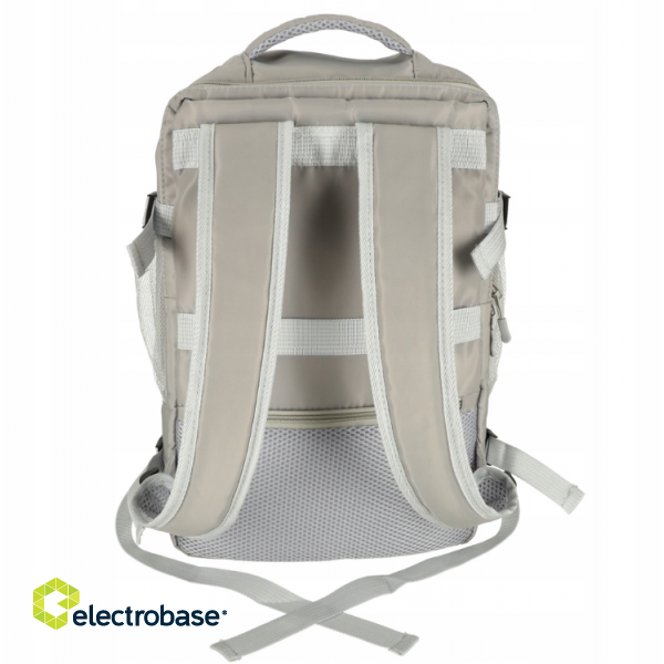 RoGer Backpack with USB image 3