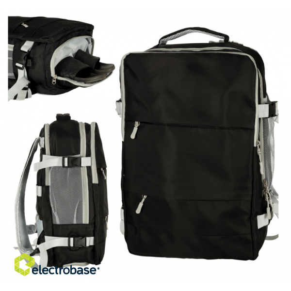 RoGer Backpack with USB image 2