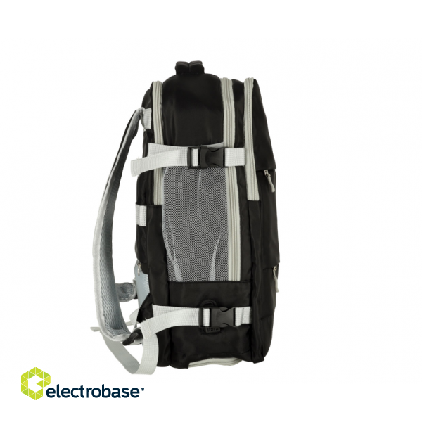 RoGer Backpack with USB image 4