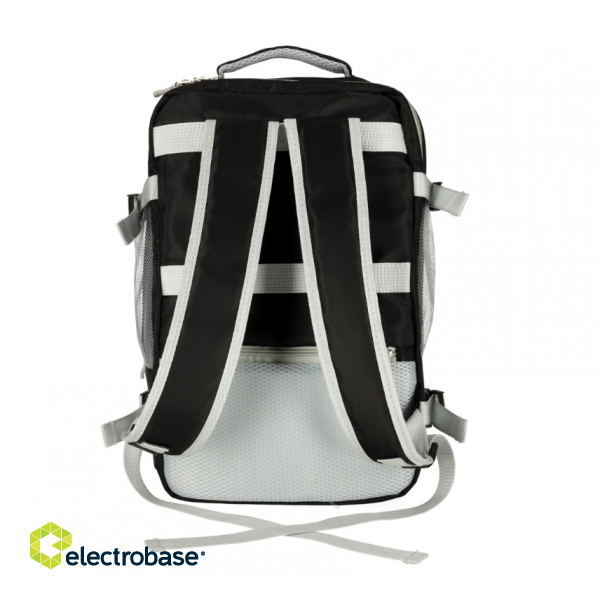 RoGer Backpack with USB image 5