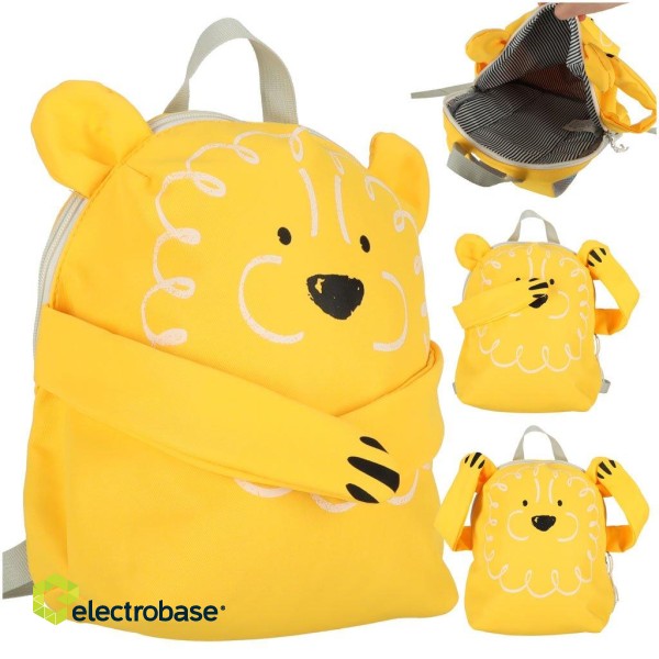 RoGer Lion Children's Backpack paveikslėlis 1