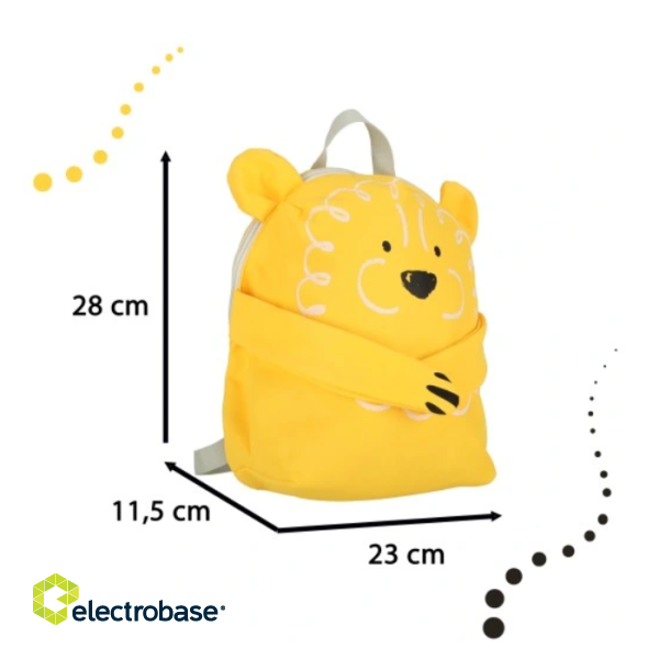 RoGer Lion Children's Backpack image 2