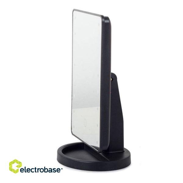 RoGer Make-up mirror with LED light 360 ° image 3
