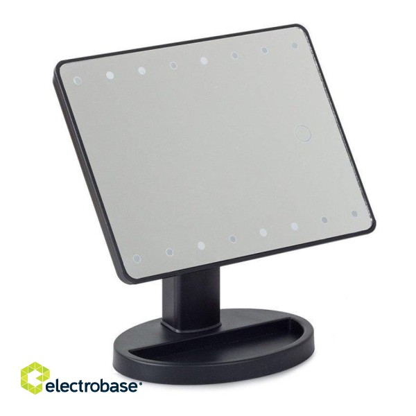 RoGer Make-up mirror with LED light 360 ° image 5