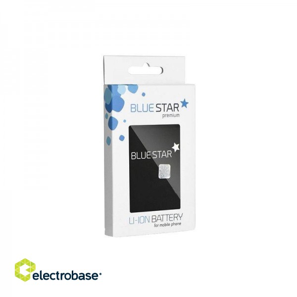 Blue Star HQ Samsung E250 / E1120 / E900 Analog Battery 1000 mAh (AB463446BU) image 1