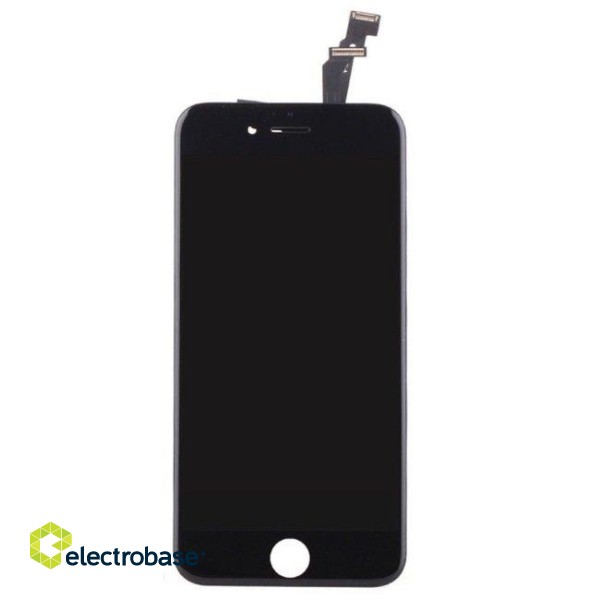 HQ AAA+ Aналоговый LCD Тачскрин Дисплеи для Apple iPhone 6 Полный модуль Черный фото 1