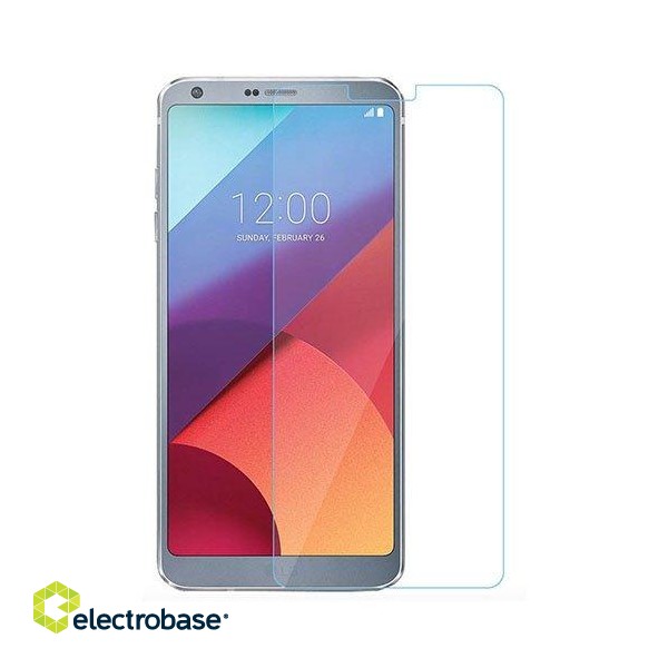 Blue Star Tempered Glass Premium 9H Screen Protector LG D855 G3