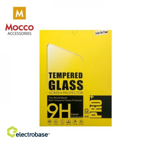 Mocco Tempered Glass Premium 9H Aizsargstikls Sony Xperia Z4 image 2