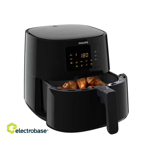 Philips 2000W Air fryer image 2