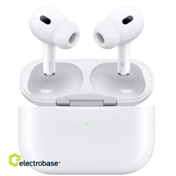 Apple AirPods Pro 2nd gen MagSafe (USB-C) фото 1