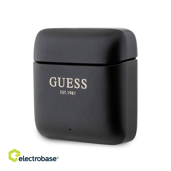 Guess GUTWSSU20ALEGK TWS Bluetooth Earbuds image 4