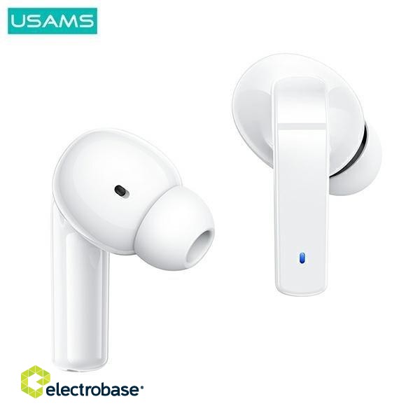 Usams BHULY06 TWS LY Series ANC Bluetooth 5.0 Earbuds image 6