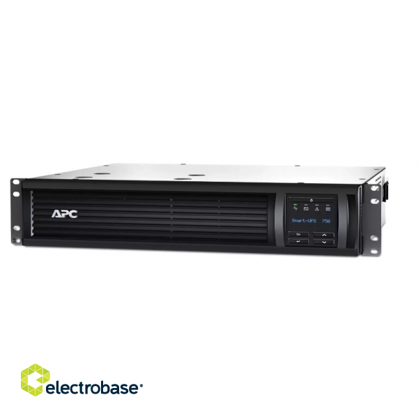 APC SMT750RMI2UNC Viedais UPS image 1