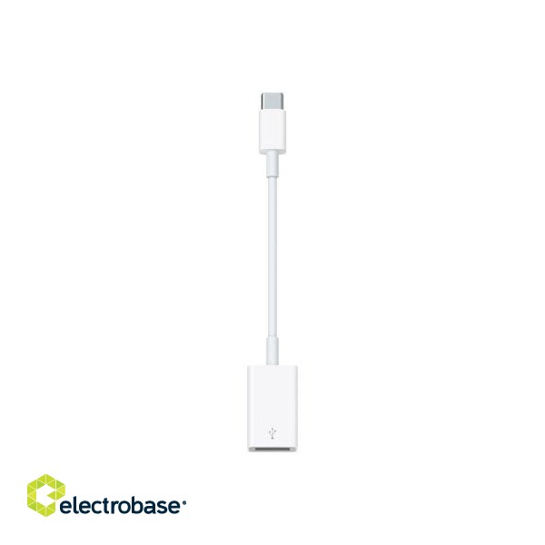 Apple MJ1M2ZM/A Cable USB / USB-C image 1